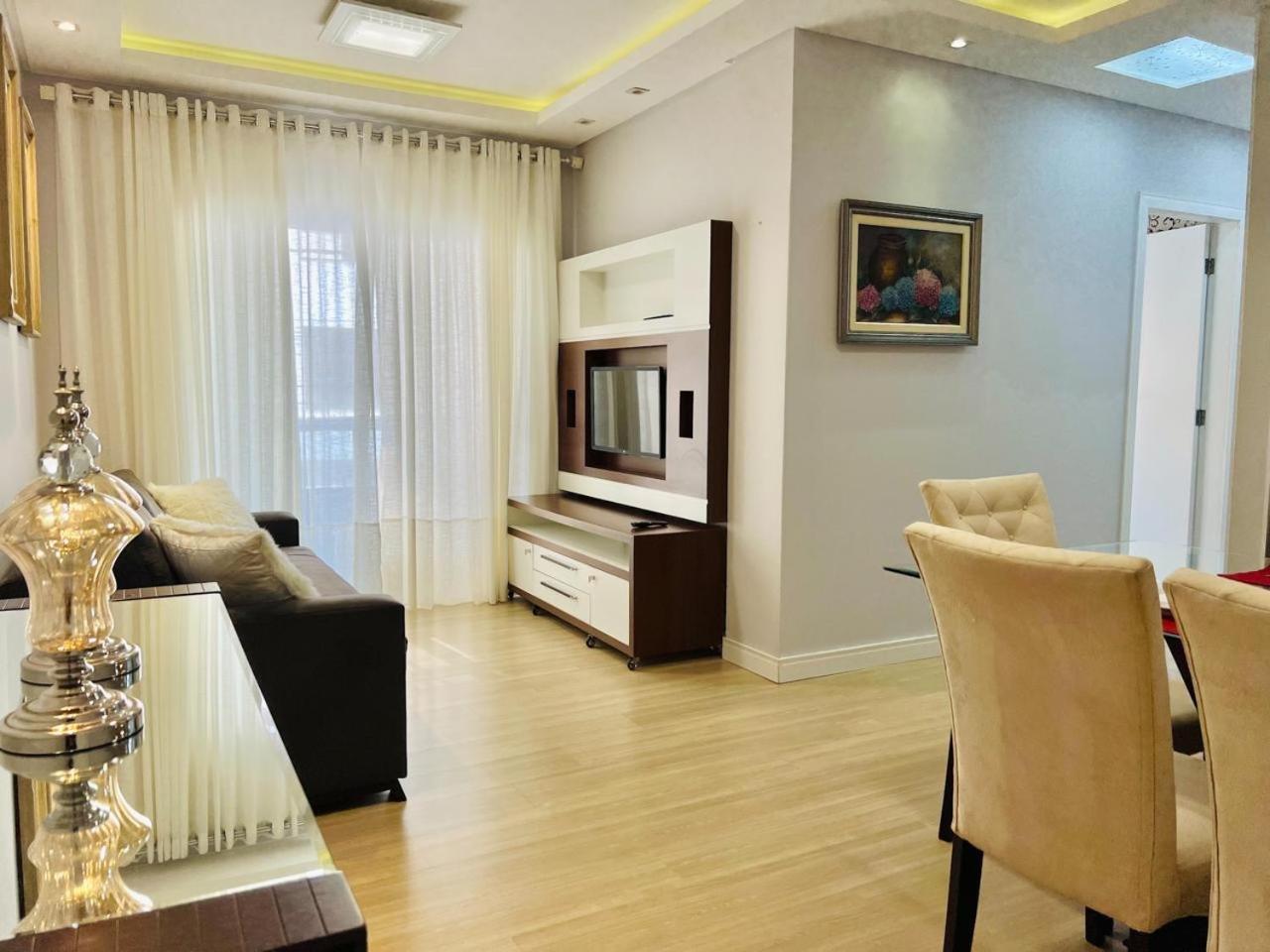 Lindo Apto Balneario Camboriu 1200 M Praia Central Экстерьер фото