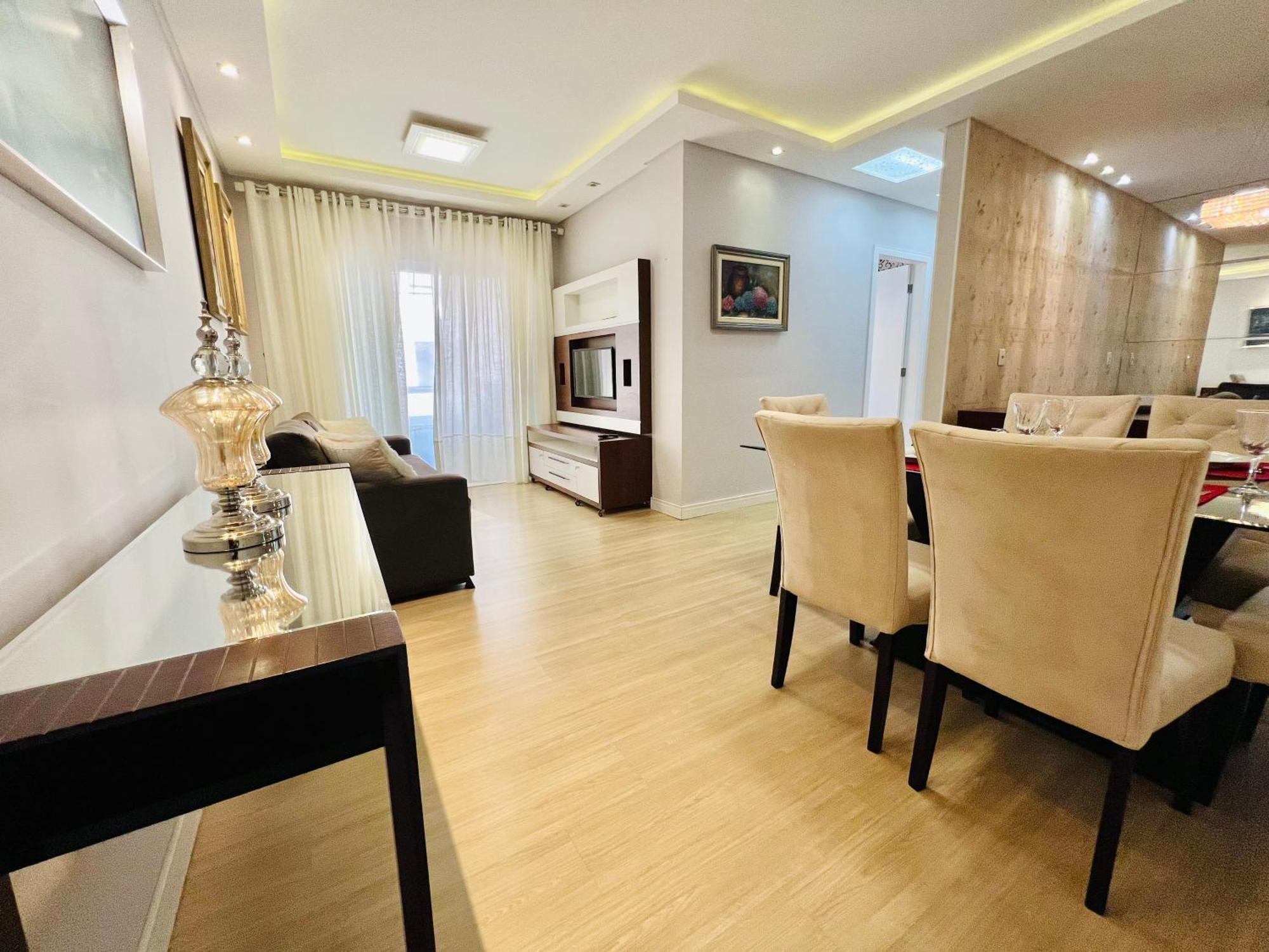 Lindo Apto Balneario Camboriu 1200 M Praia Central Экстерьер фото