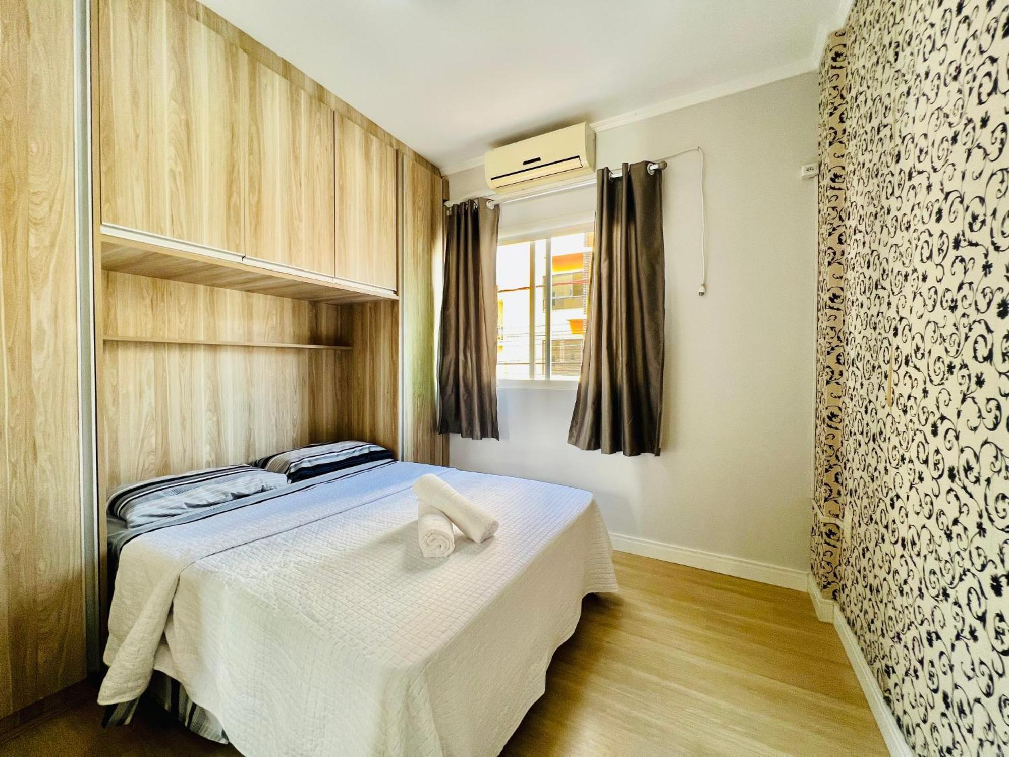Lindo Apto Balneario Camboriu 1200 M Praia Central Экстерьер фото